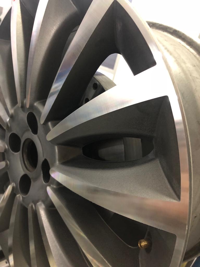 Alinhamento e balanceamento